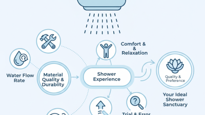 How to Choose the Best Modern Rainfall Shower Heads?