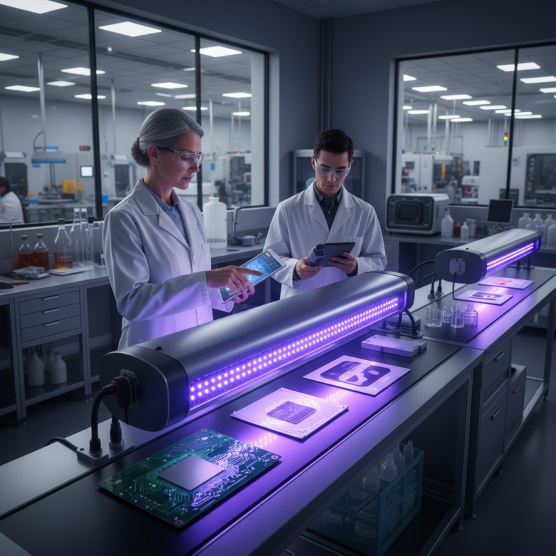 Best LED UV Curing Lamps for Efficient Curing Solutions?