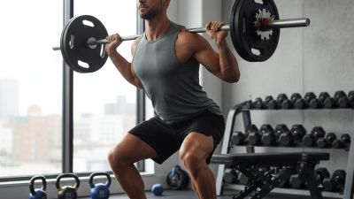 How to Use an Adjustable Barbell for Effective Strength Training?