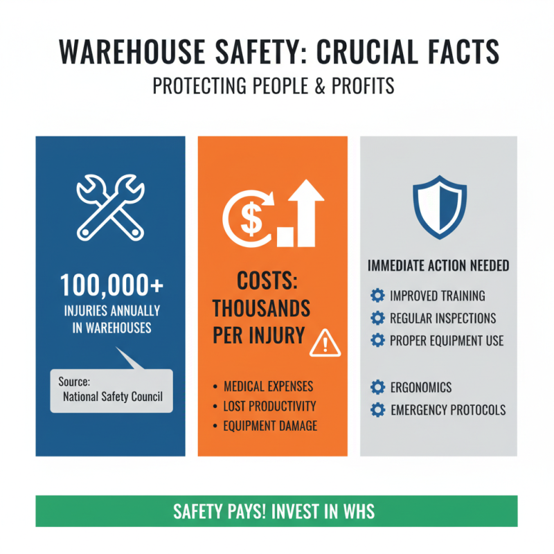 Top Warehouse WHS Strategies for Efficient Operations and Safety Practices?