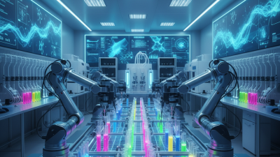 2026 Top Liquid Handling System Innovations in Science and Industry?