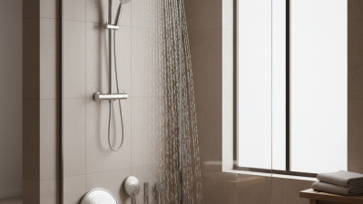 How to Choose the Best Water Saving Shower Head for Your Home?
