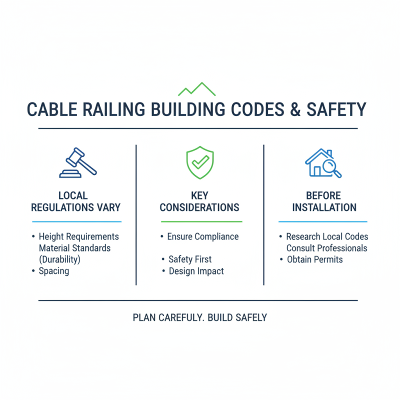 10 Essential Tips for Installing Cable Railing for Decks