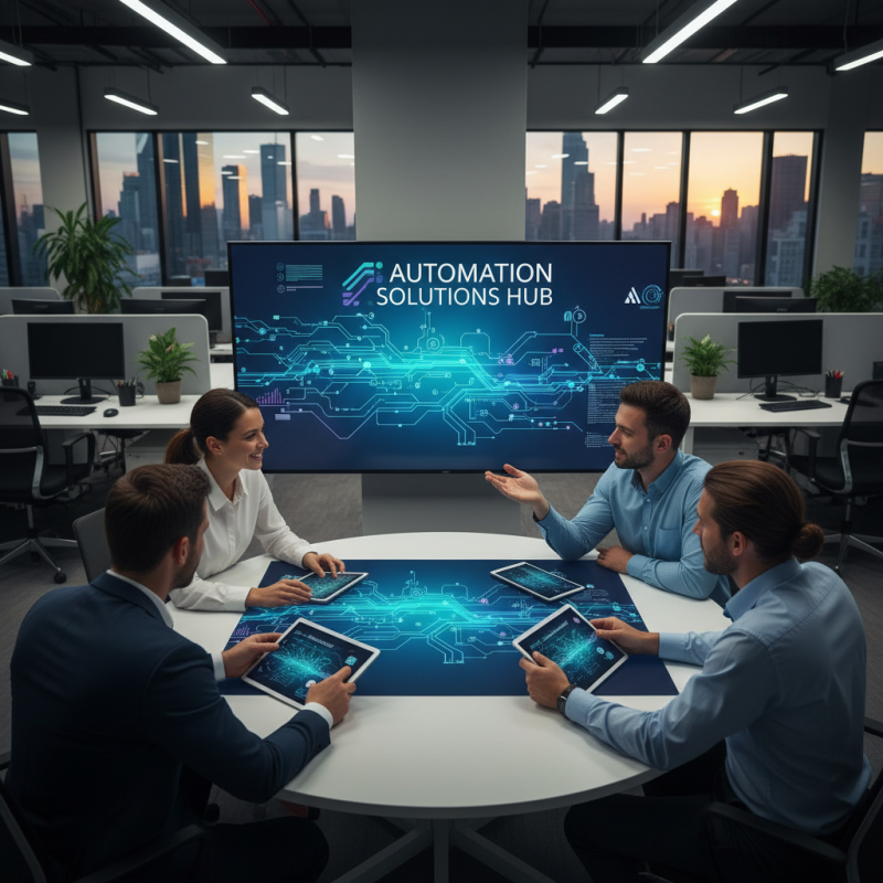 How to Create an Effective Automation Catalogue for Your Business?