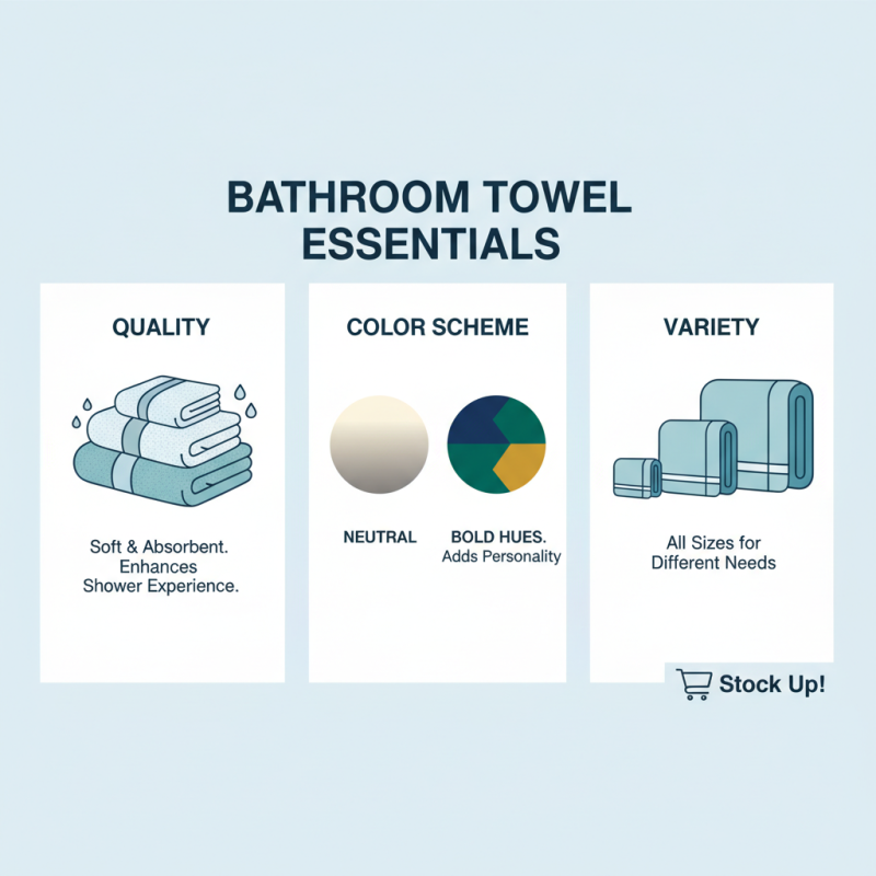 How to Choose the Best Bathroom Supplies for Your Home?
