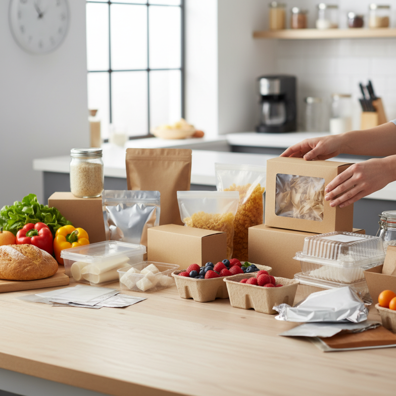 Essential Tips for Choosing Food Packaging Materials?