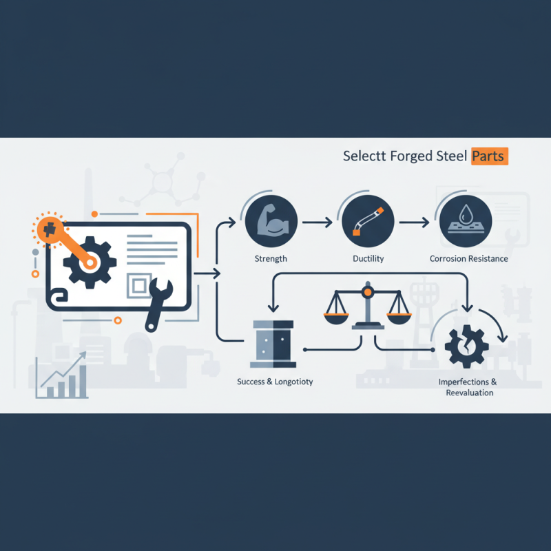 How to Choose the Right Forged Steel Parts for Your Project?