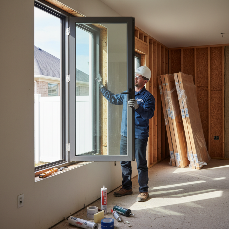 How to Install Doors and Windows Like a Pro?
