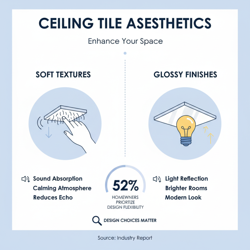 How to Choose Ceiling Tiles For Drop Ceiling Options?