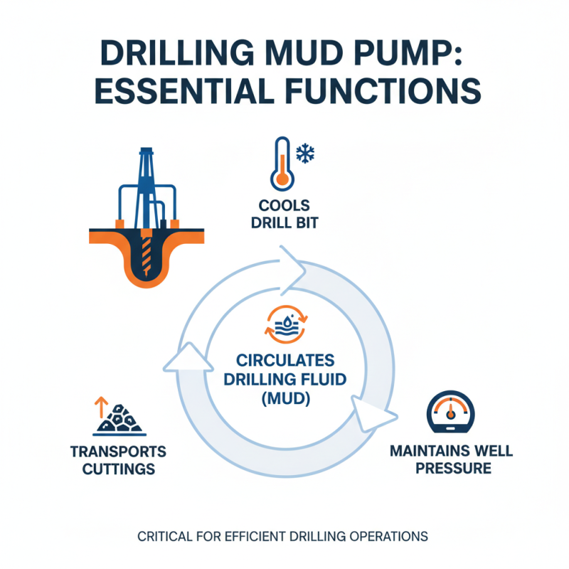 What is a Drilling Mud Pump and How Does It Work?