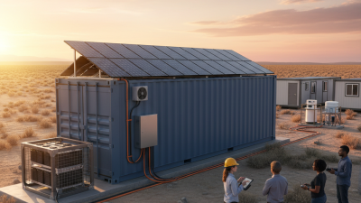 What is a Solar Container and How Does It Work?