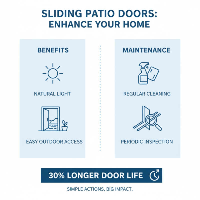 2026 Best Sliding Patio Doors for Your Home Improvement Needs?