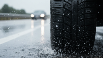 Why Are Car Tyres Essential for Vehicle Safety and Performance?
