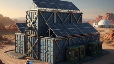 Essential Tips for Choosing the Best Solar Container Solutions?