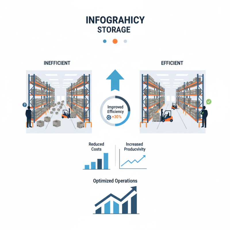 Why Are Industrial Storage Racks Essential for Efficient Warehouse Management?