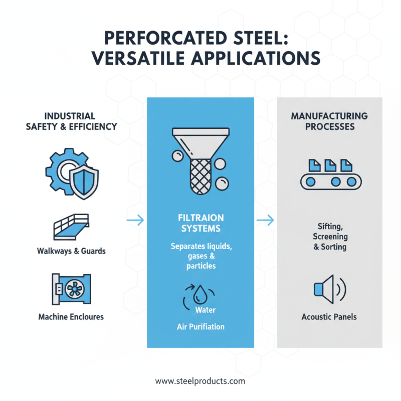 What is Perforated Steel Sheet and How is it Used?