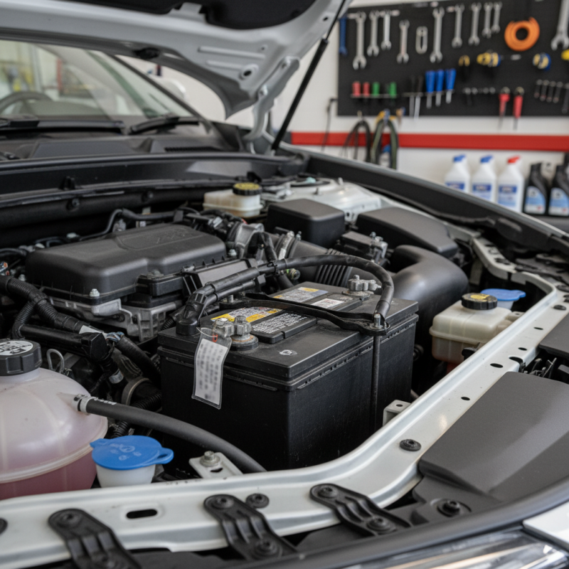 How to Choose the Right Battery Group for Your Vehicle?
