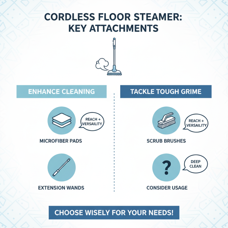10 Essential Tips for Choosing the Best Cordless Floor Steamer for Your Home?