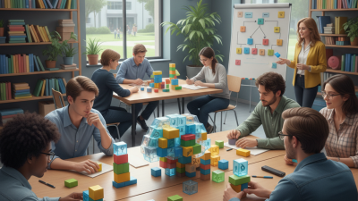 How to Use Building Block Techniques for Effective Learning Strategies?