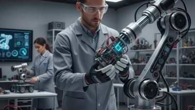 What Does a Robotics Technician Do and How to Become One?