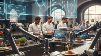 Top 10 Benefits of Food Automation for Modern Restaurants
