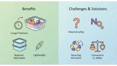 Top 10 Benefits of Using Plastic Fruit Containers for Storage and Freshness?
