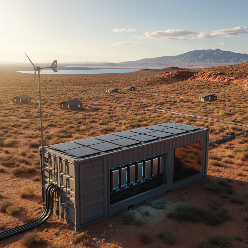 Why Choose a Solar Container for Sustainable Energy Solutions?