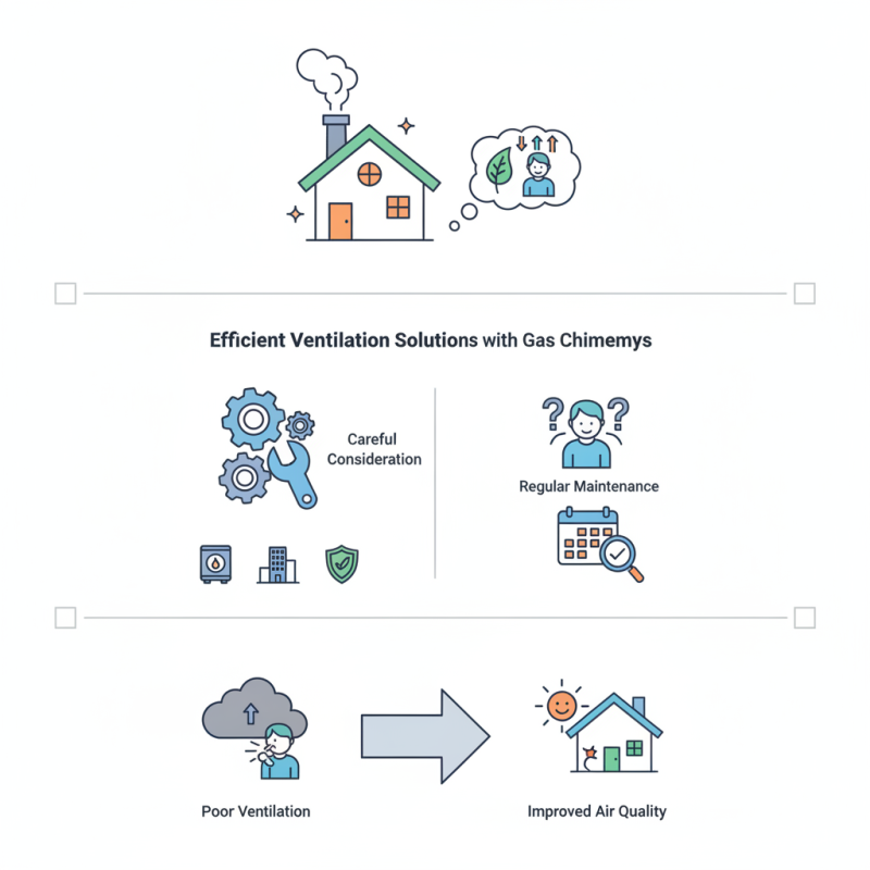10 Best Gas Chimney Options for Efficient Ventilation Solutions?