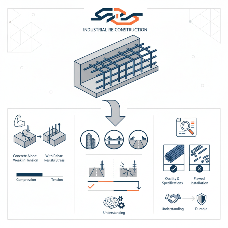 What is Industrial Rebar and Its Importance in Construction?