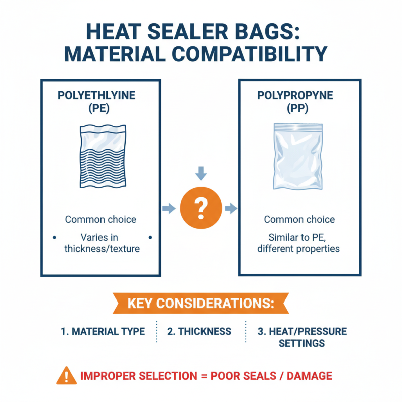How to Choose the Best Bags for Heat Sealer Machine?