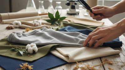 2026 How to Choose Recycled Polyester Fabric for Sustainability?