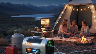 2026 Top Tri Fuel Generators for Ultimate Power Versatility?