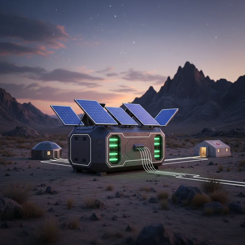 2026 Top Solar Container Innovations and Trends to Watch