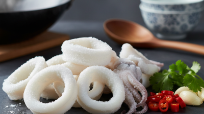 What is Frozen Squid Meat and How is it Used?