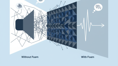 Why Use Sound Absorbing Foam for Better Acoustics?