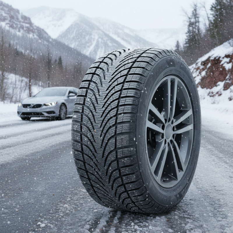 2026 Top All Season Winter Tires for Ultimate Safety and Performance?