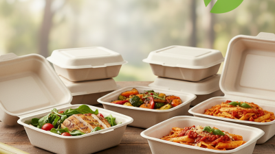 10 Tips for Using Bagasse Clamshells in Sustainable Packaging Solutions?