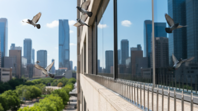 What Are the Benefits of Stainless Steel Bird Spikes?