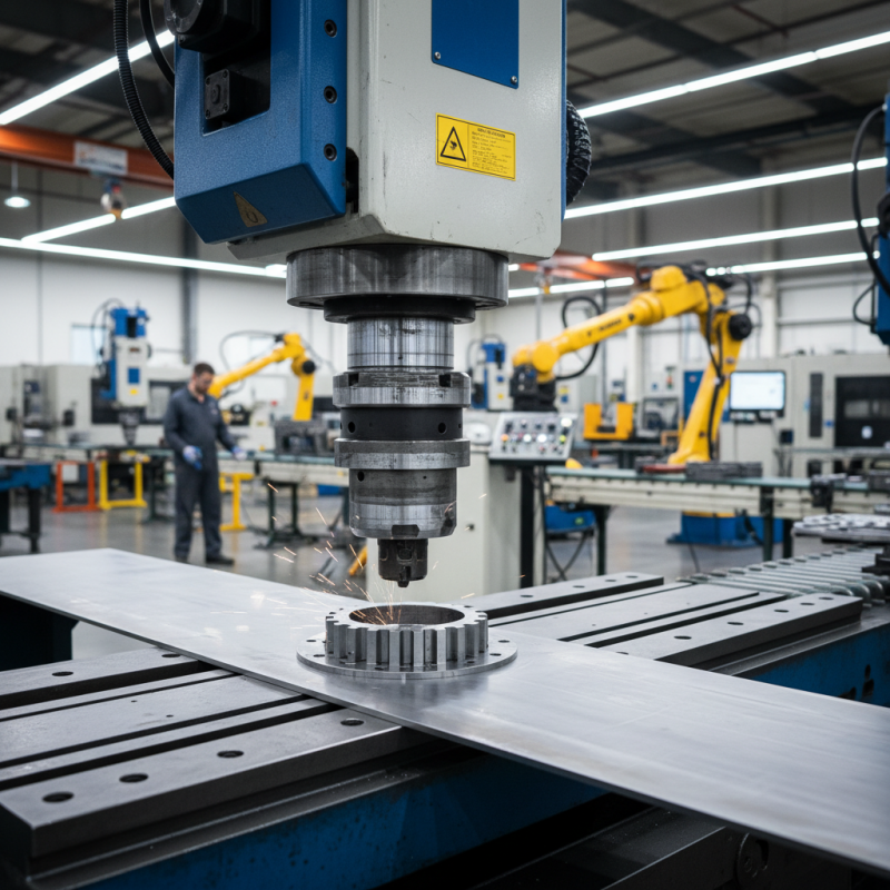 Top Cold Punching Techniques for Efficient Manufacturing Solutions?