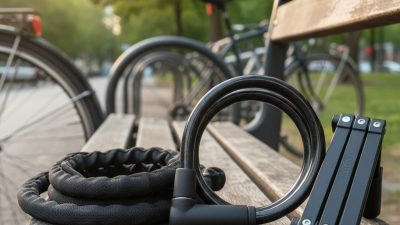 How to Choose the Best Bike Cycle Lock for Your Bike Security?