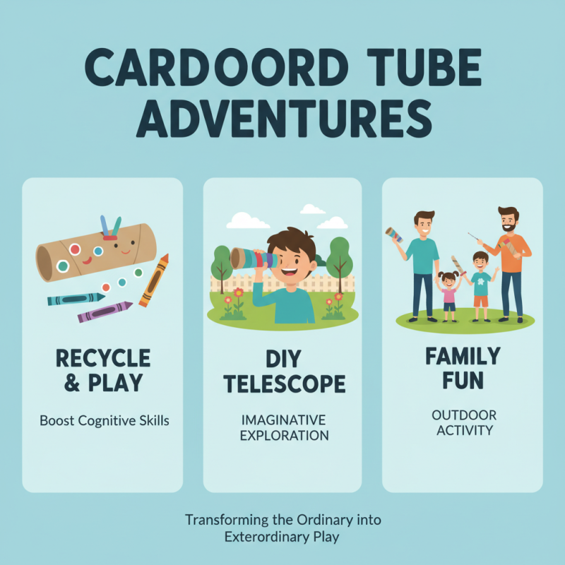 Creative Uses for Cardboard Tubes Tips and Ideas?