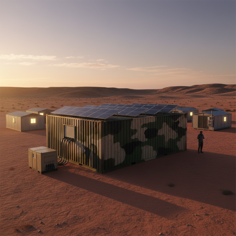How to Use Solar Containers for Sustainable Energy Solutions?