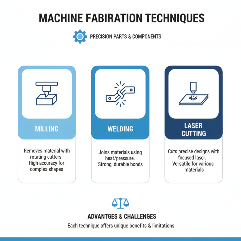 10 Best Machine Fabrication Techniques for Effective Production?