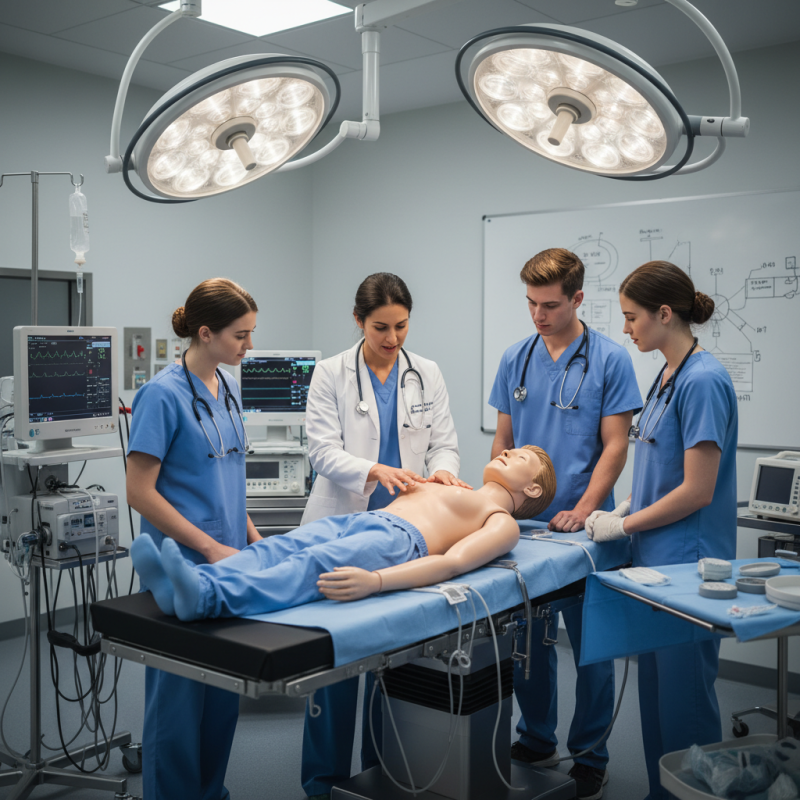 What is a Medical Mannequin and its Uses in Healthcare?