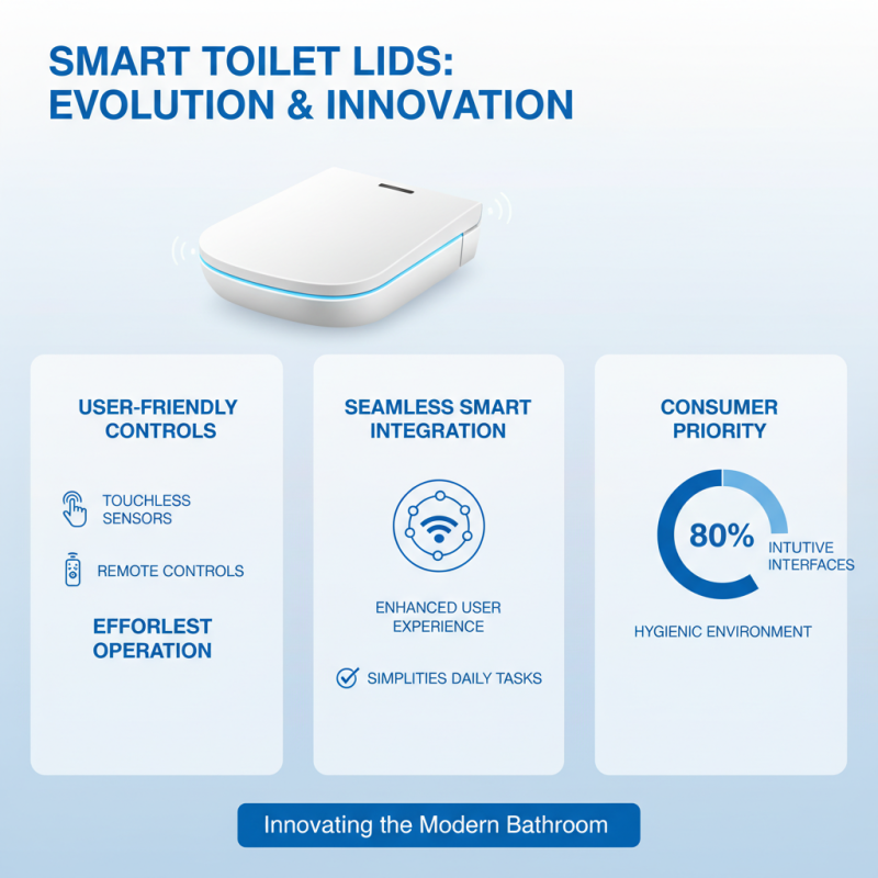 Top 10 Smart Toilet Lid Features You Need to Know?