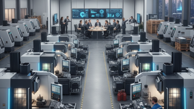 How to Choose the Right CNC Machines for Your Business Needs?