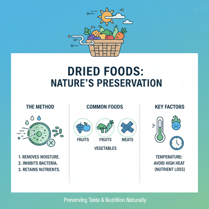 What is Drying Food and How Does It Preserve Nutritional Value?