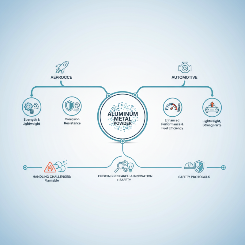 How to Use Aluminum Metal Powder in Various Applications?
