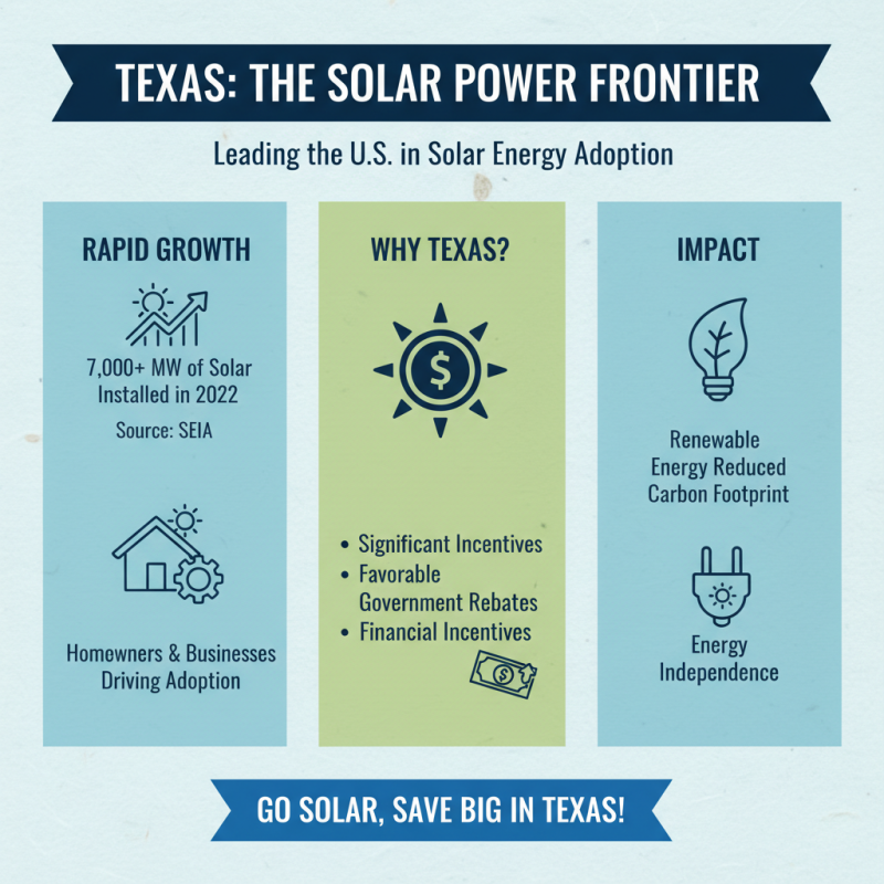Top 10 Benefits of Texas Solar Energy for Homeowners and Businesses