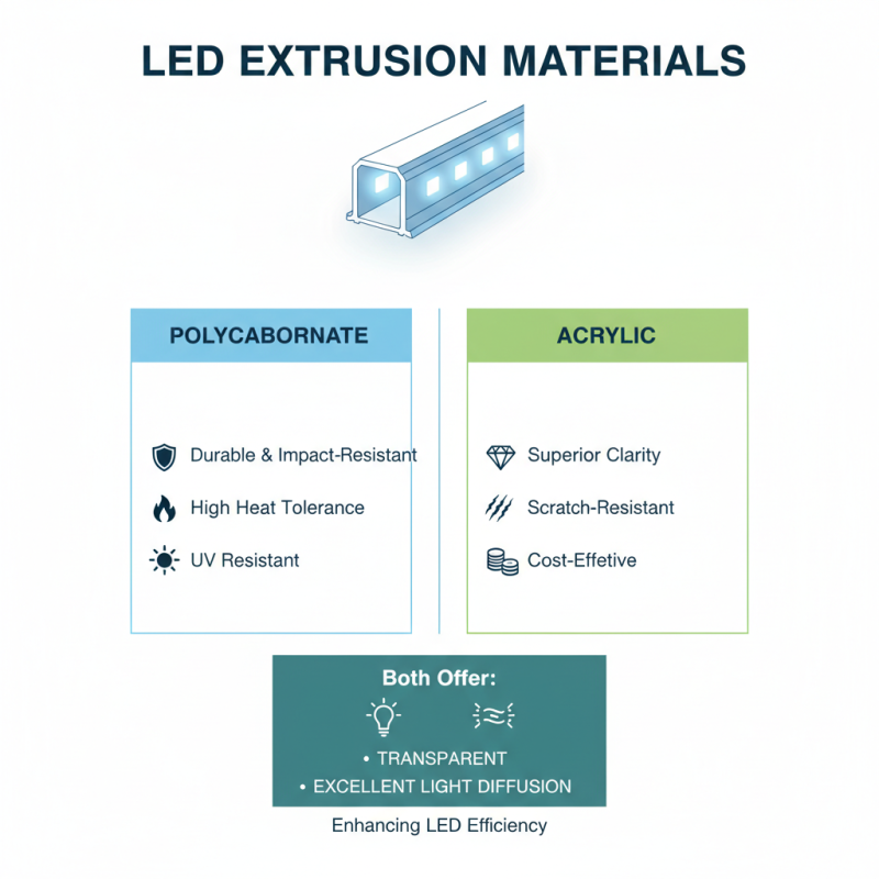 Top Guide to Led Extrusion Techniques and Advantages?